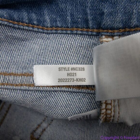 Madewell The Perfect Vintage Jean in Denman Wash, 27‎ - Picture 15 of 16